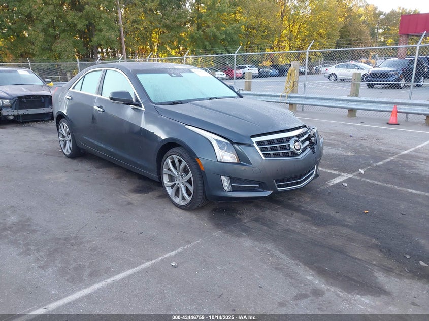 CADILLAC ATS PERFORMANCE