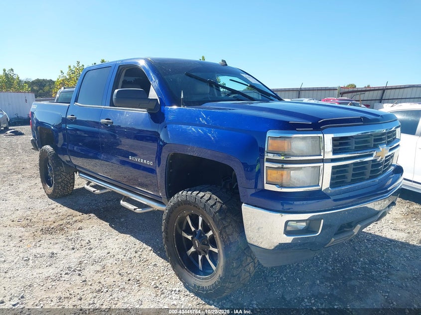 CHEVROLET SILVERADO 1500 2LT