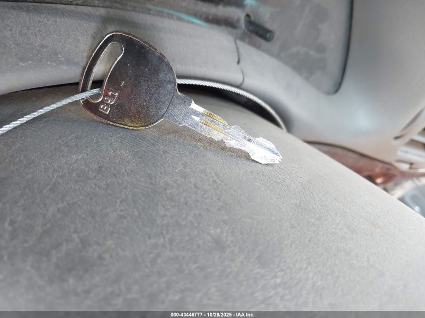 2004 Chevrolet Impala Ls VIN: 2G1WH52K149243349 Lot: 43446777