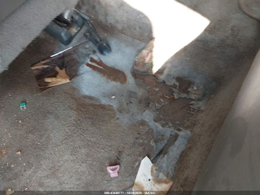 2004 Chevrolet Impala Ls VIN: 2G1WH52K149243349 Lot: 43446777