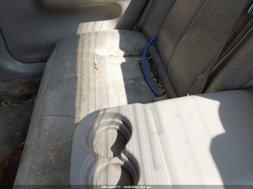 2004 Chevrolet Impala Ls VIN: 2G1WH52K149243349 Lot: 43446777