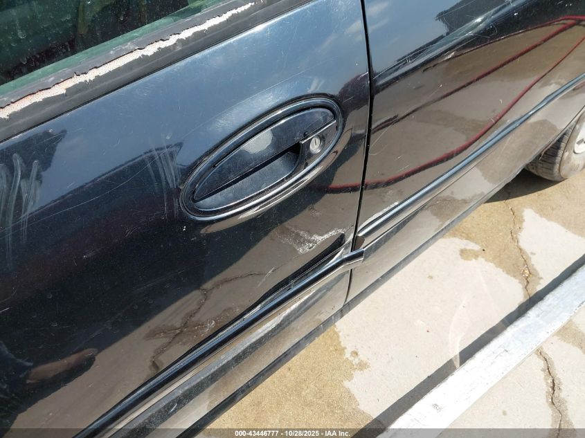 2004 Chevrolet Impala Ls VIN: 2G1WH52K149243349 Lot: 43446777