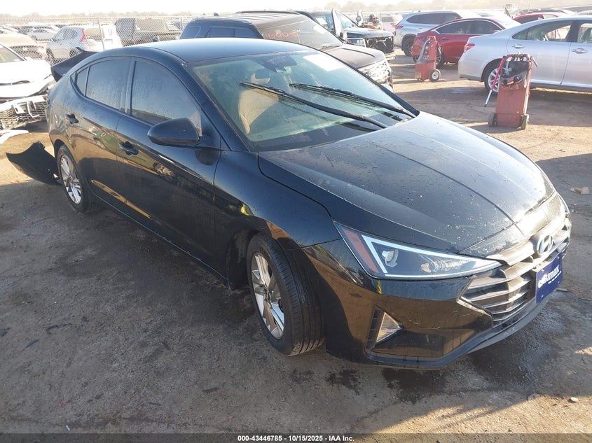 HYUNDAI ELANTRA SEL