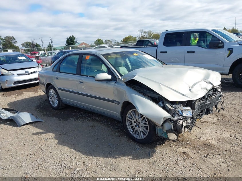 2000 Volvo S80 2.9