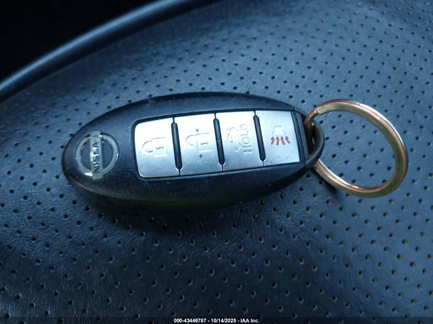 2016 Nissan Sentra Sr VIN: 3N1AB7AP8GY231461 Lot: 43446787