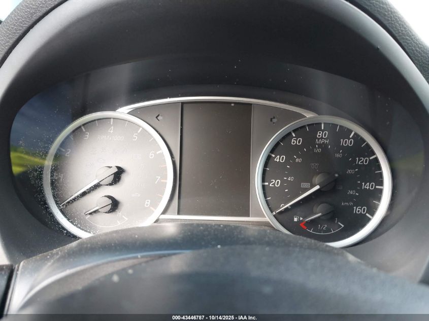 2016 Nissan Sentra Sr VIN: 3N1AB7AP8GY231461 Lot: 43446787