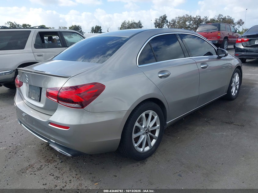 2020 MERCEDES-BENZ A 220 - WDD3G4EBXLW038045
