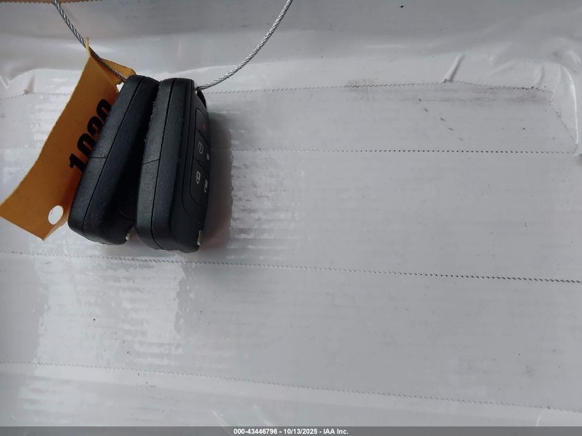 2014 Chevrolet Volt VIN: 1G1RE6E41EU165135 Lot: 43446796