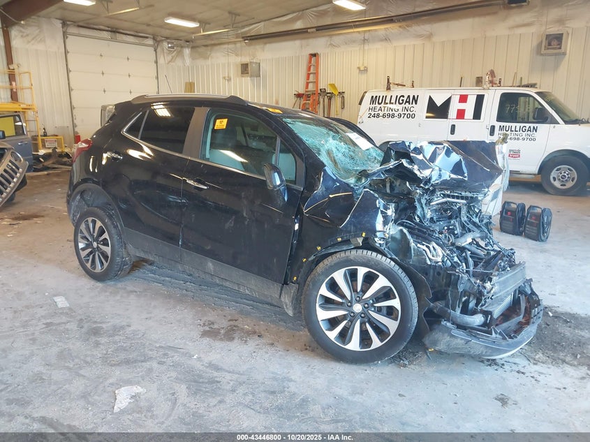 BUICK ENCORE AWD PREFERRED