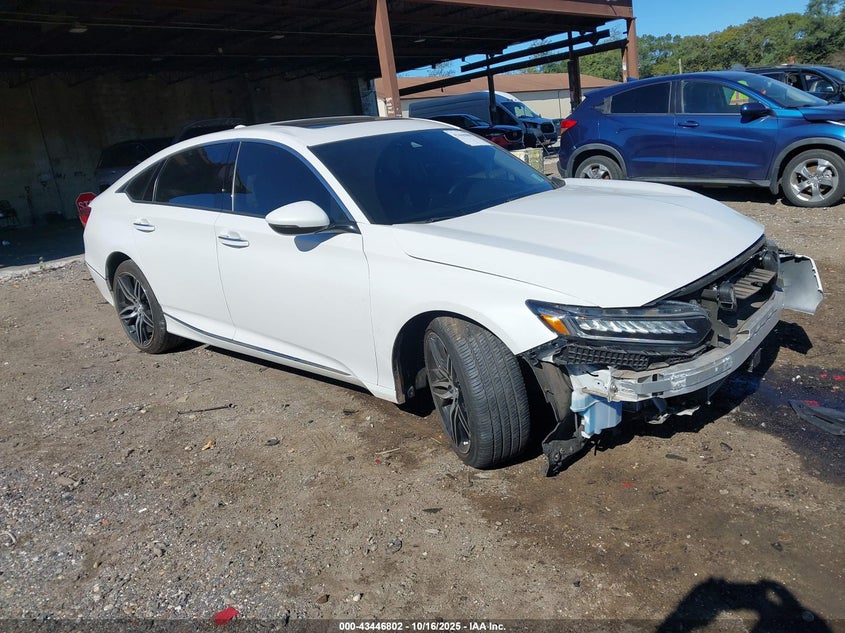 HONDA ACCORD TOURING