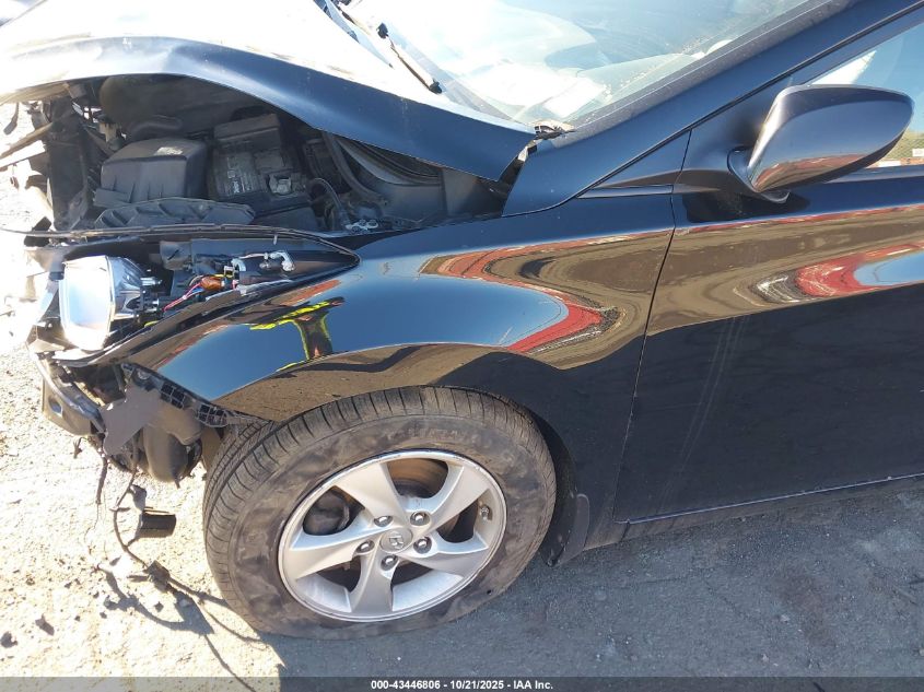 2014 Hyundai Elantra Se VIN: KMHDH4AE8EU220901 Lot: 43446806