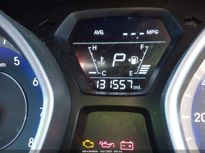 2014 Hyundai Elantra Se VIN: KMHDH4AE8EU220901 Lot: 43446806