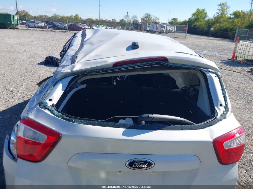 2013 Ford C-Max Hybrid Se VIN: 1FADP5AUXDL528277 Lot: 43446808