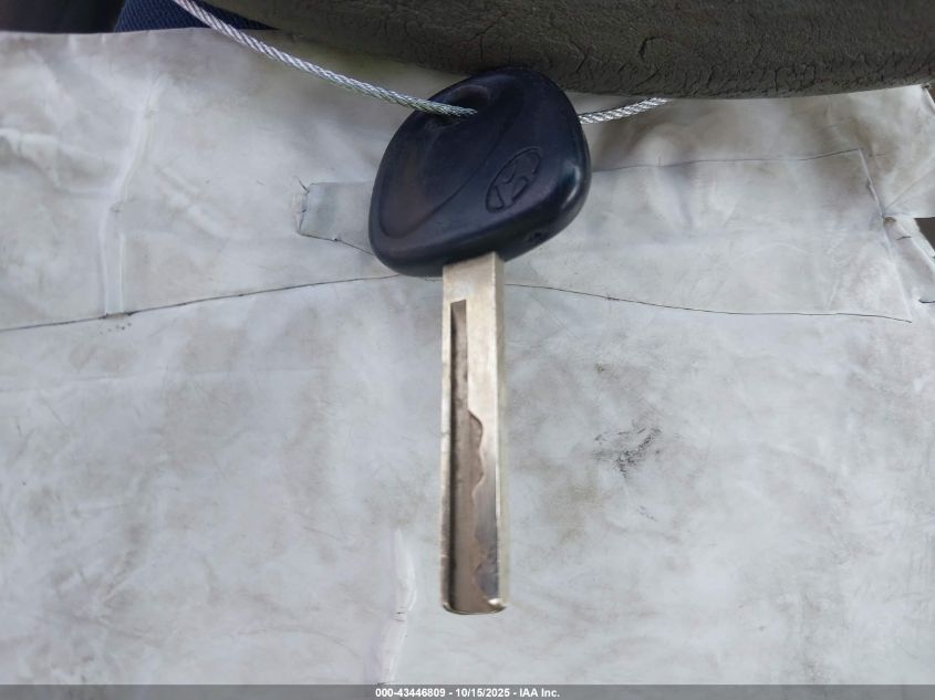 2014 Hyundai Accent Gls VIN: KMHCU4AE9EU717740 Lot: 43446809