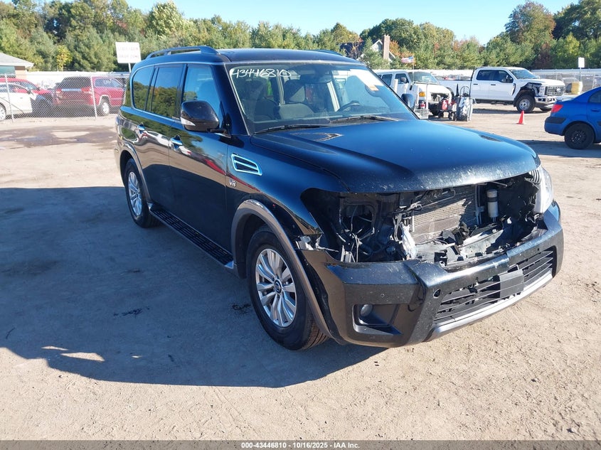 NISSAN ARMADA SV 4WD