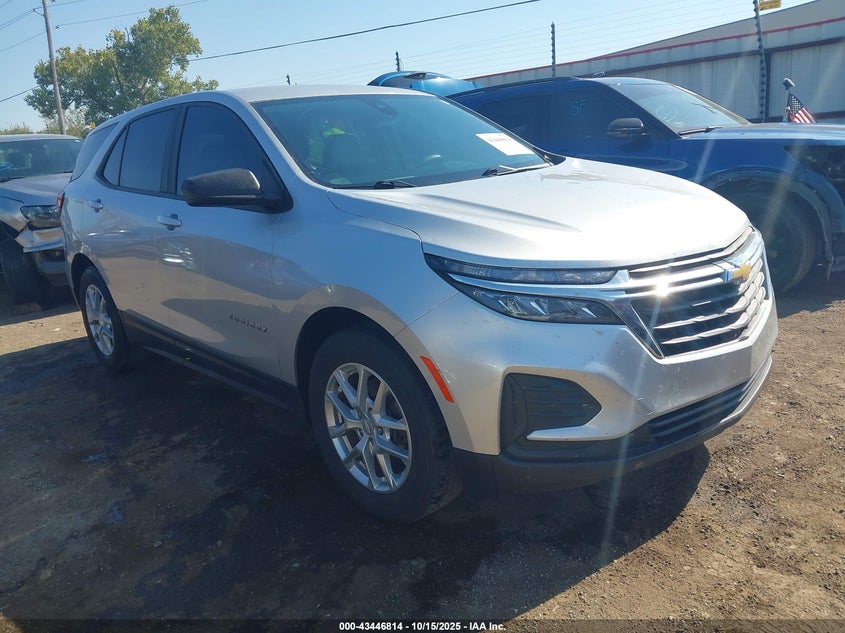 CHEVROLET EQUINOX FWD LS