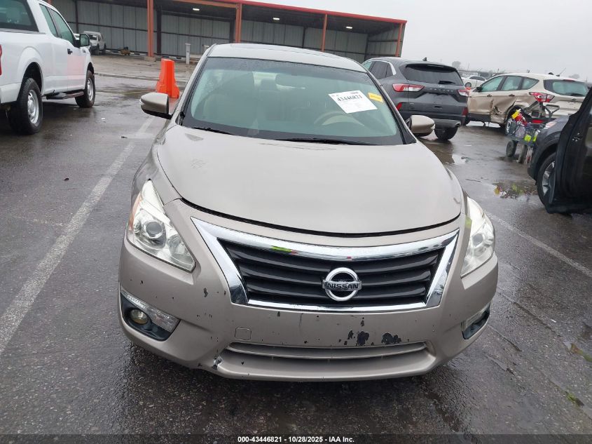 2015 Nissan Altima 2.5 Sl VIN: 1N4AL3AP2FN886364 Lot: 43446821