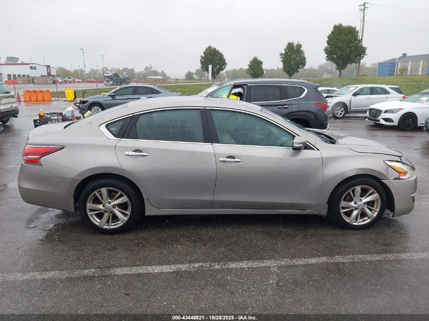 2015 Nissan Altima 2.5 Sl VIN: 1N4AL3AP2FN886364 Lot: 43446821