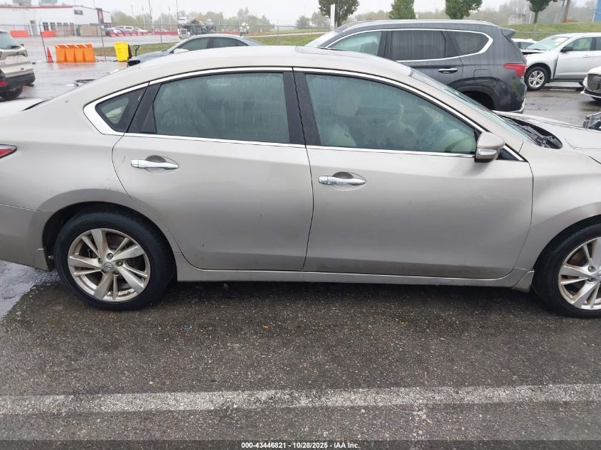 2015 Nissan Altima 2.5 Sl VIN: 1N4AL3AP2FN886364 Lot: 43446821