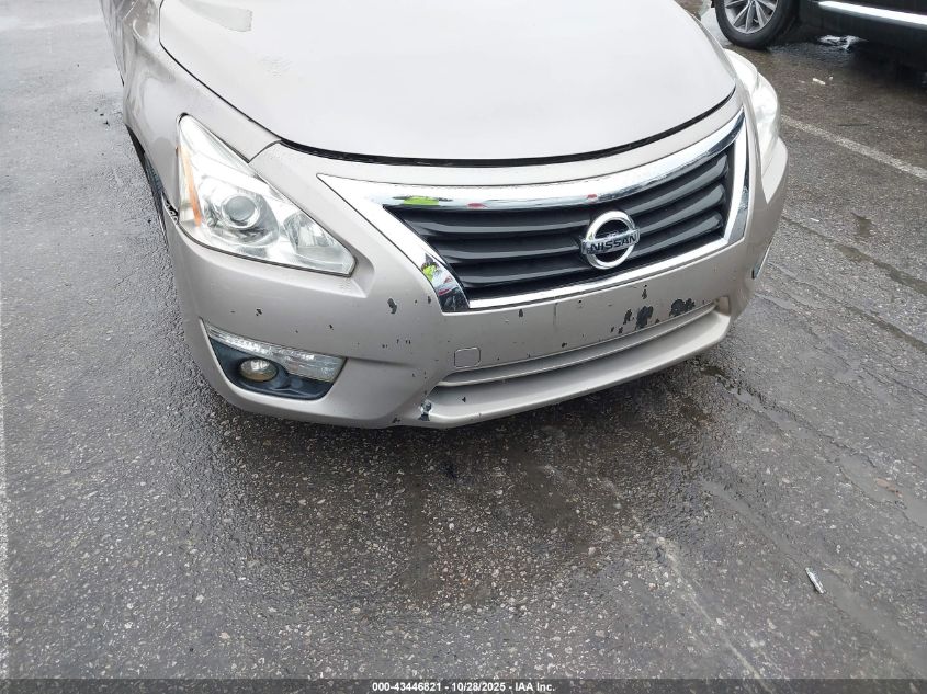 2015 Nissan Altima 2.5 Sl VIN: 1N4AL3AP2FN886364 Lot: 43446821