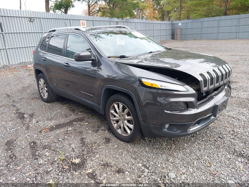 JEEP CHEROKEE LIMITED