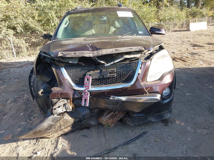2008 GMC Acadia Slt-2 VIN: 1GKER33728J133326 Lot: 43446823