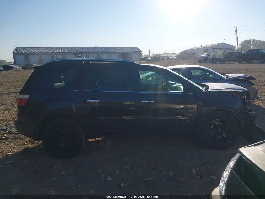 2008 GMC Acadia Slt-2 VIN: 1GKER33728J133326 Lot: 43446823