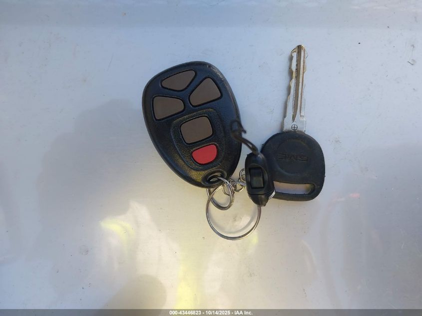 2008 GMC Acadia Slt-2 VIN: 1GKER33728J133326 Lot: 43446823