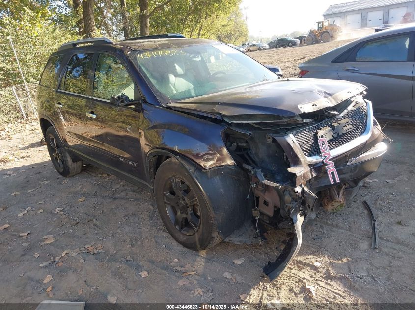 2008 GMC Acadia Slt-2