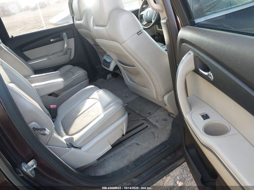 2008 GMC Acadia Slt-2 VIN: 1GKER33728J133326 Lot: 43446823