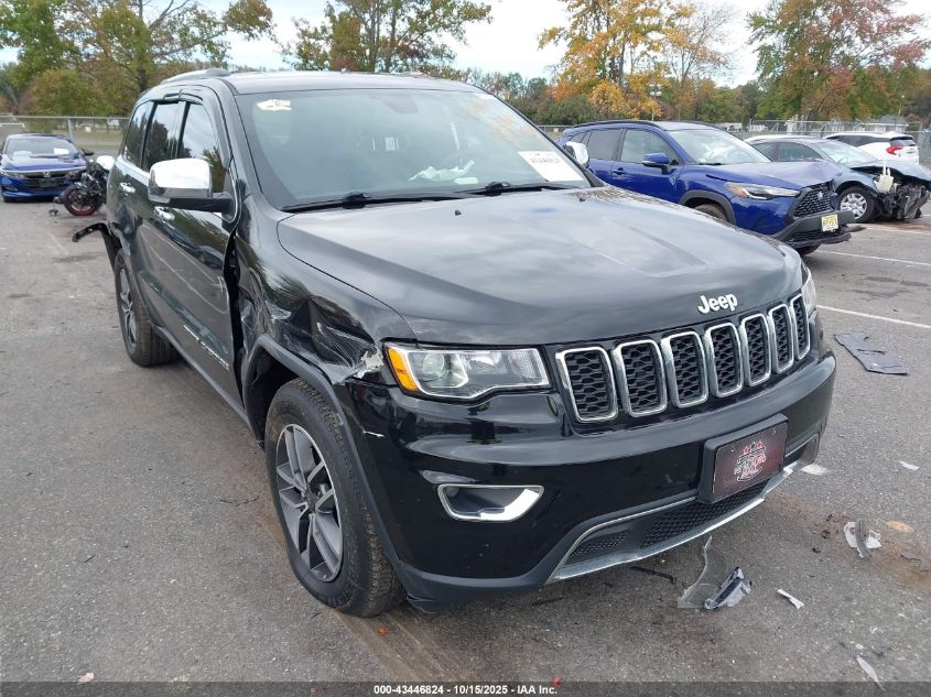 JEEP GRAND CHEROKEE LIMITED 4X4