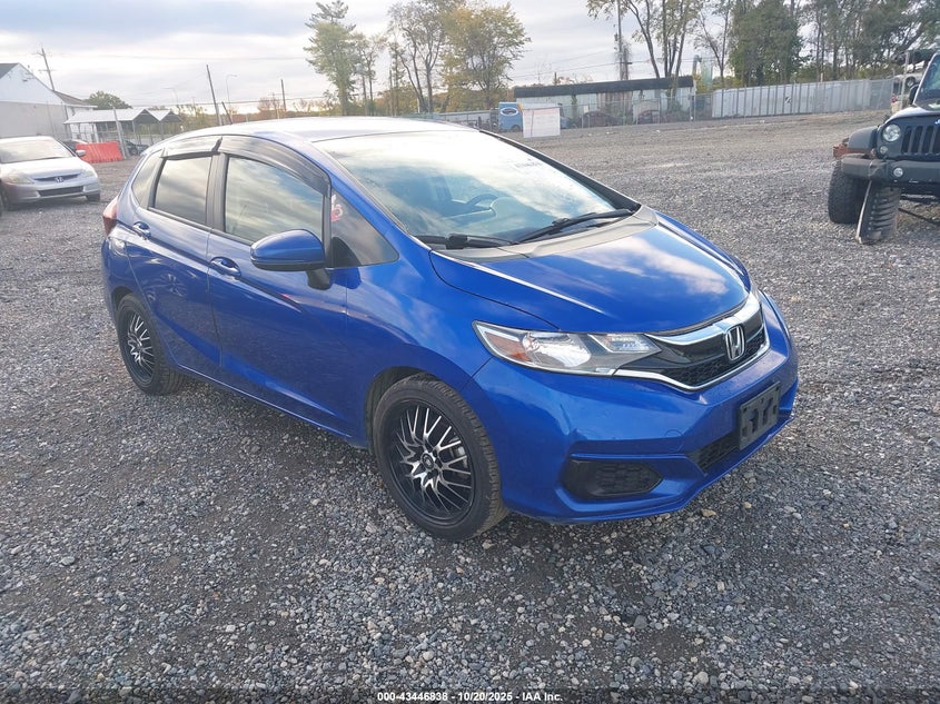 HONDA FIT LX