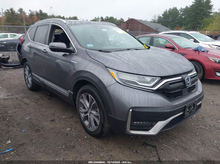 HONDA CR-V HYBRID TOURING