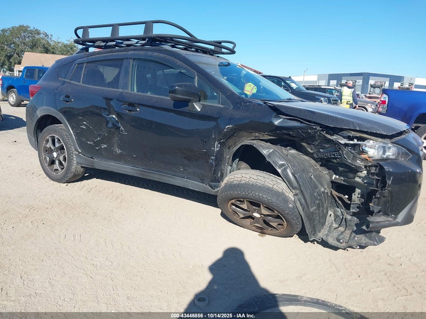SUBARU CROSSTREK 2.0I PREMIUM