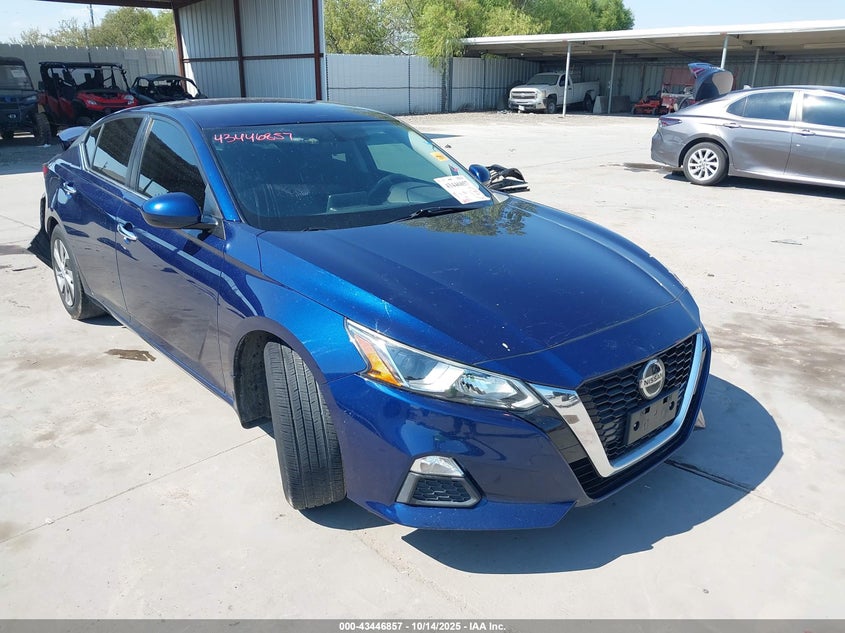 NISSAN ALTIMA S FWD