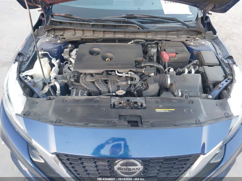 2020 Nissan Altima S Fwd VIN: 1N4BL4BV6LN319495 Lot: 43446857