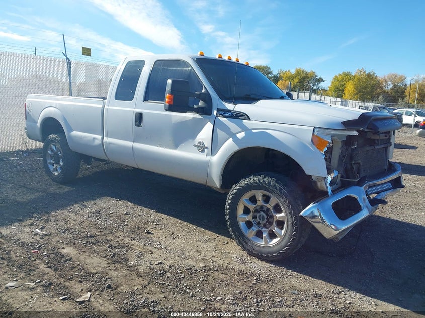 FORD F-250 XL