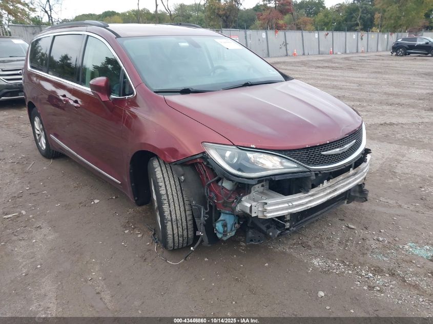 2017 Chrysler Pacifica Touring-L VIN: 2C4RC1BG6HR535527 Lot: 43446860