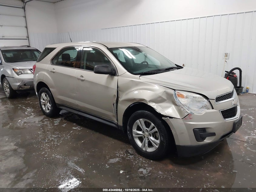 CHEVROLET EQUINOX LS