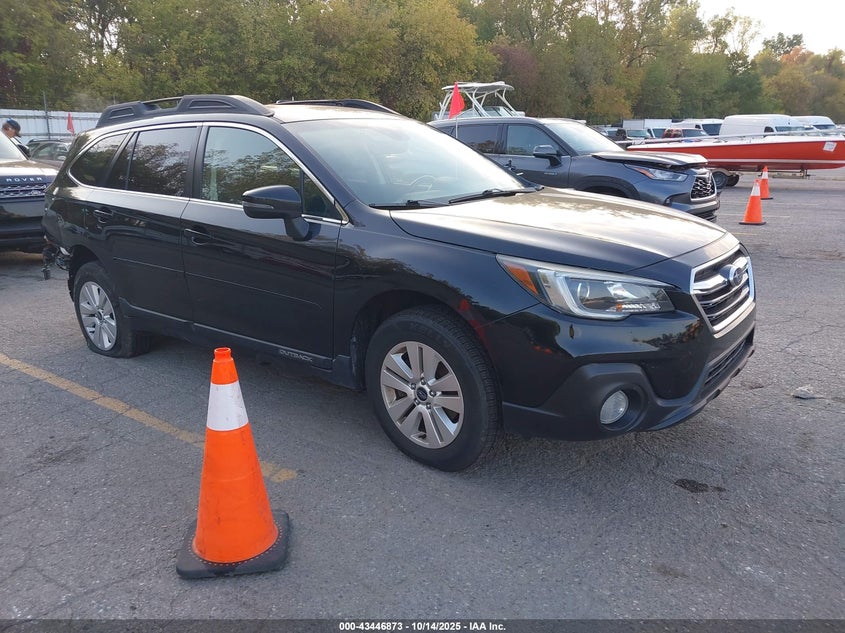 SUBARU OUTBACK 2.5I PREMIUM