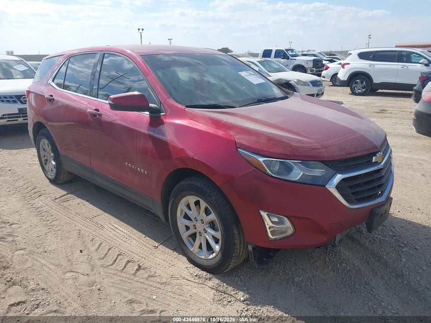 CHEVROLET EQUINOX LT