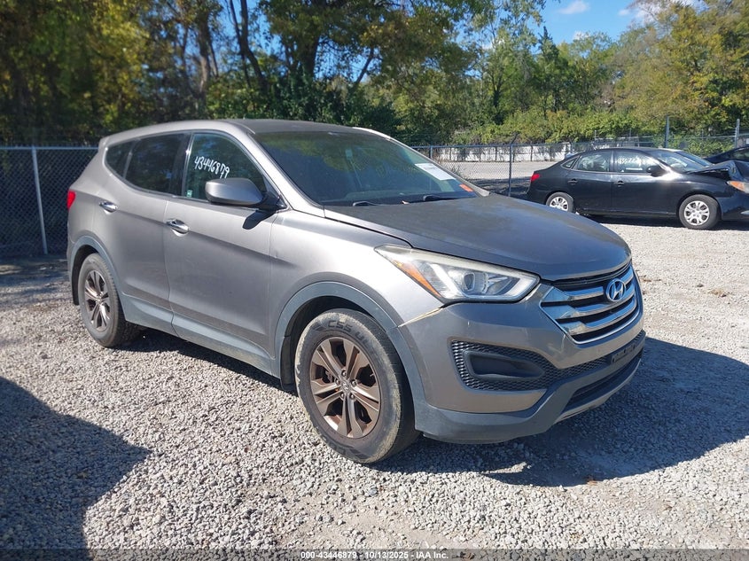 HYUNDAI SANTA FE 2.4L