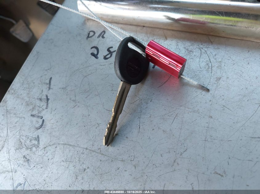 2004 Chevrolet Colorado VIN: 1GCCS148X48168314 Lot: 43446888