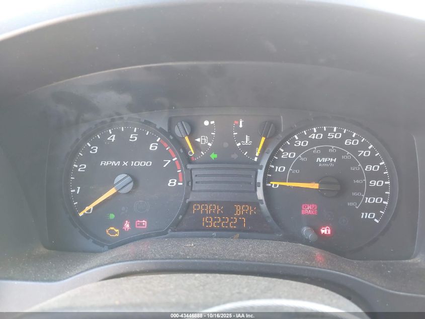 2004 Chevrolet Colorado VIN: 1GCCS148X48168314 Lot: 43446888