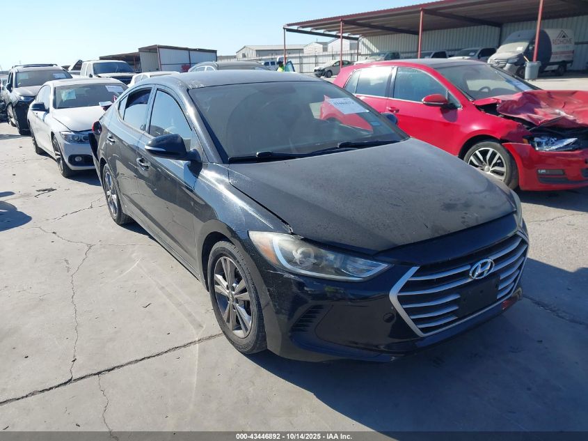 HYUNDAI ELANTRA SEL