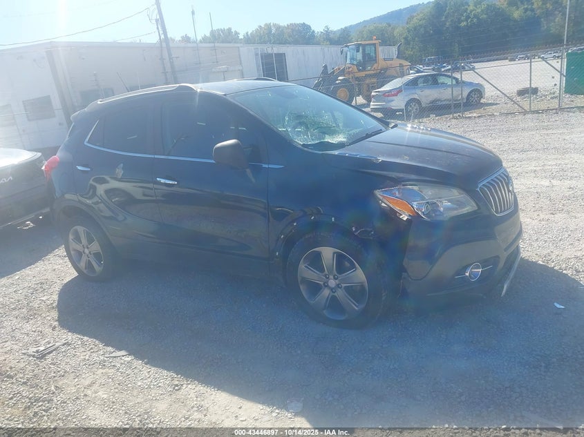 BUICK ENCORE CONVENIENCE