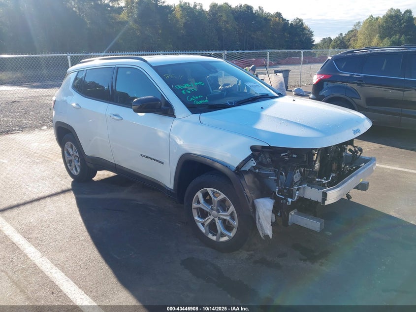 JEEP COMPASS LATITUDE 4X4