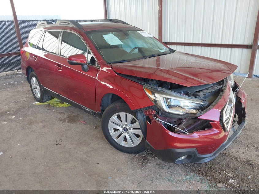 SUBARU OUTBACK 2.5I PREMIUM