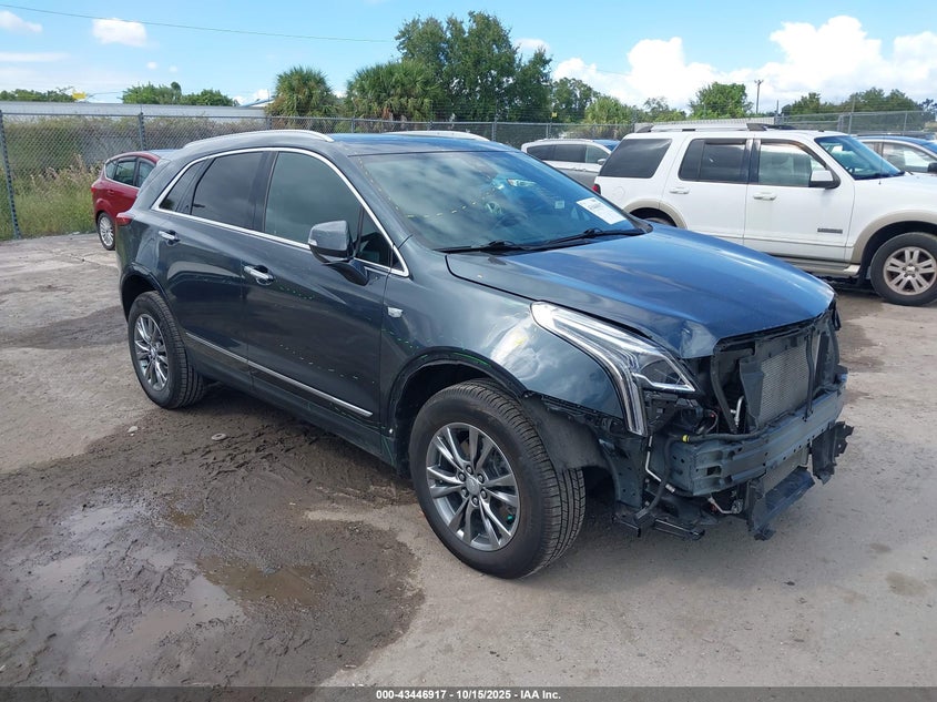 CADILLAC XT5 FWD PREMIUM LUXURY