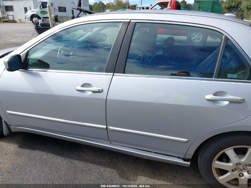 2005 Honda Accord 3.0 Ex VIN: 1HGCM66535A010578 Lot: 43446922